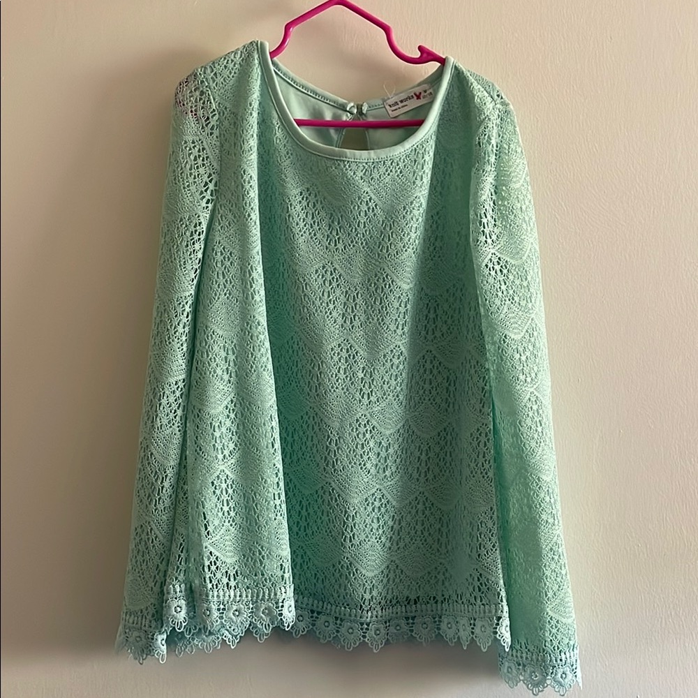 🌈4/$20 Knit Works Top